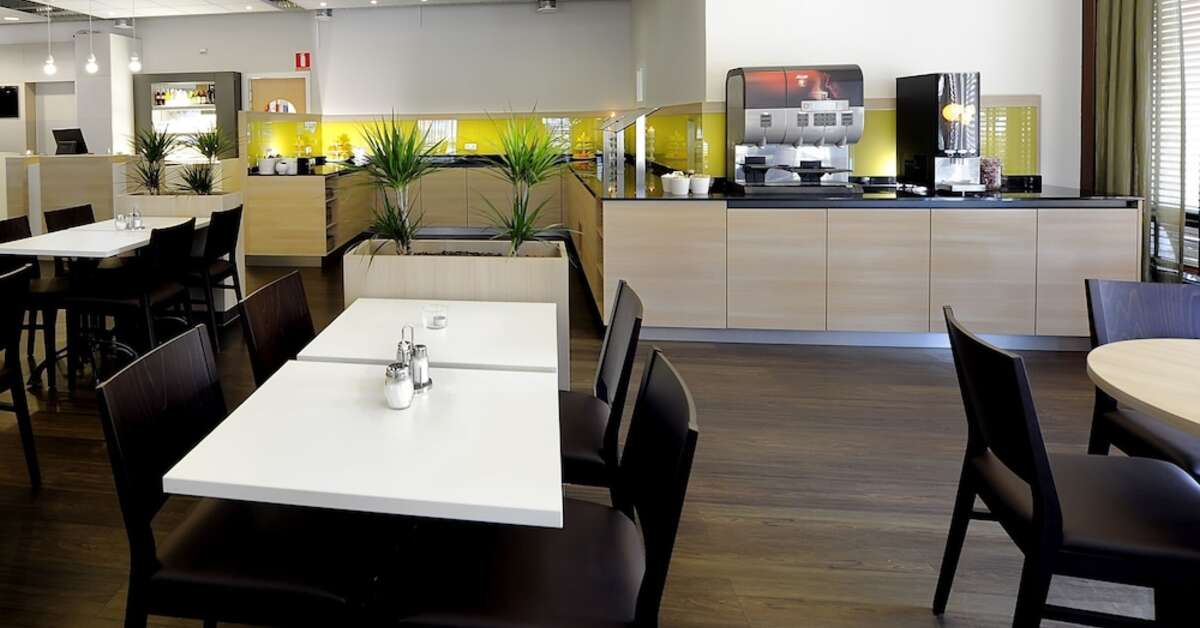 Een foto van Good Morning Kista