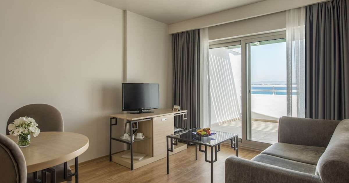 Een foto van Altin Yunus Resort & Thermal Hotel