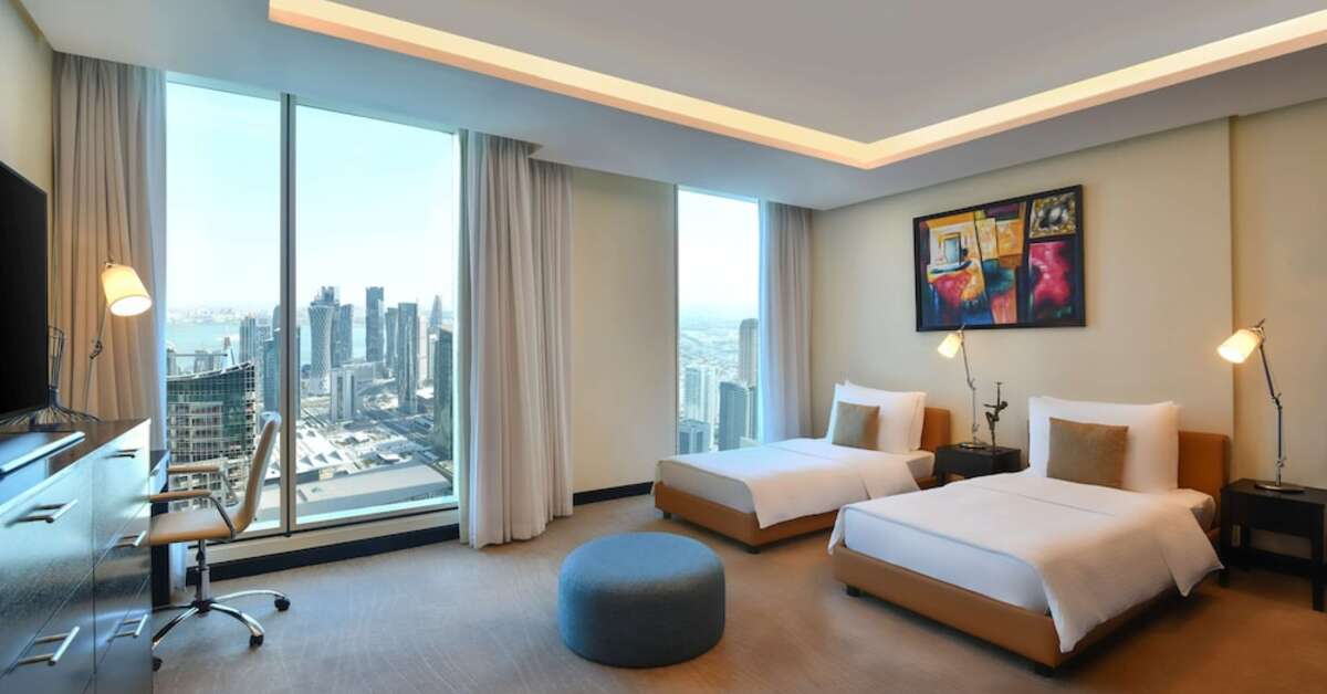 Een foto van Kempinski Residences and Suites Doha