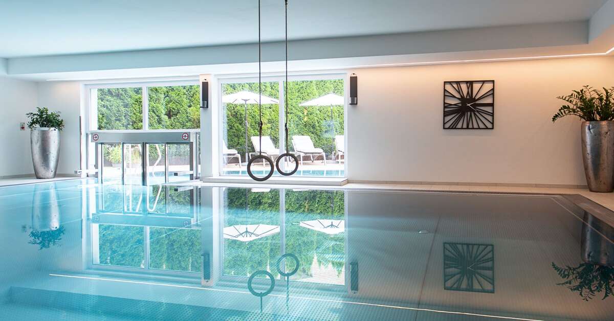 Een foto van Kräuter & Spa-Das Schäfer