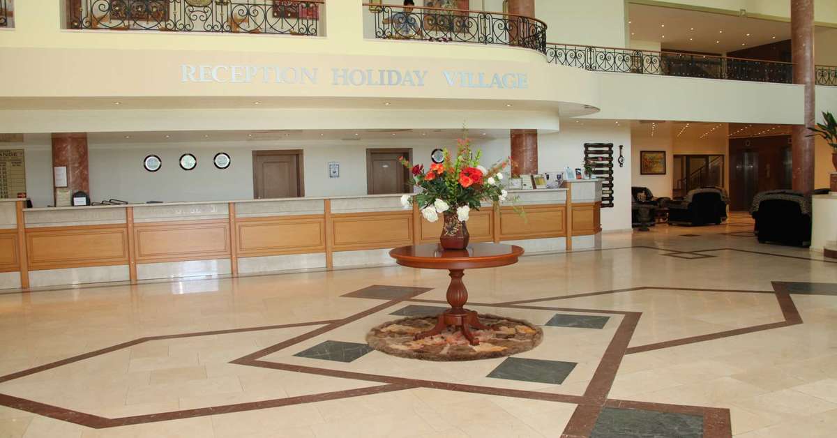 Een foto van Hotel Holiday Village