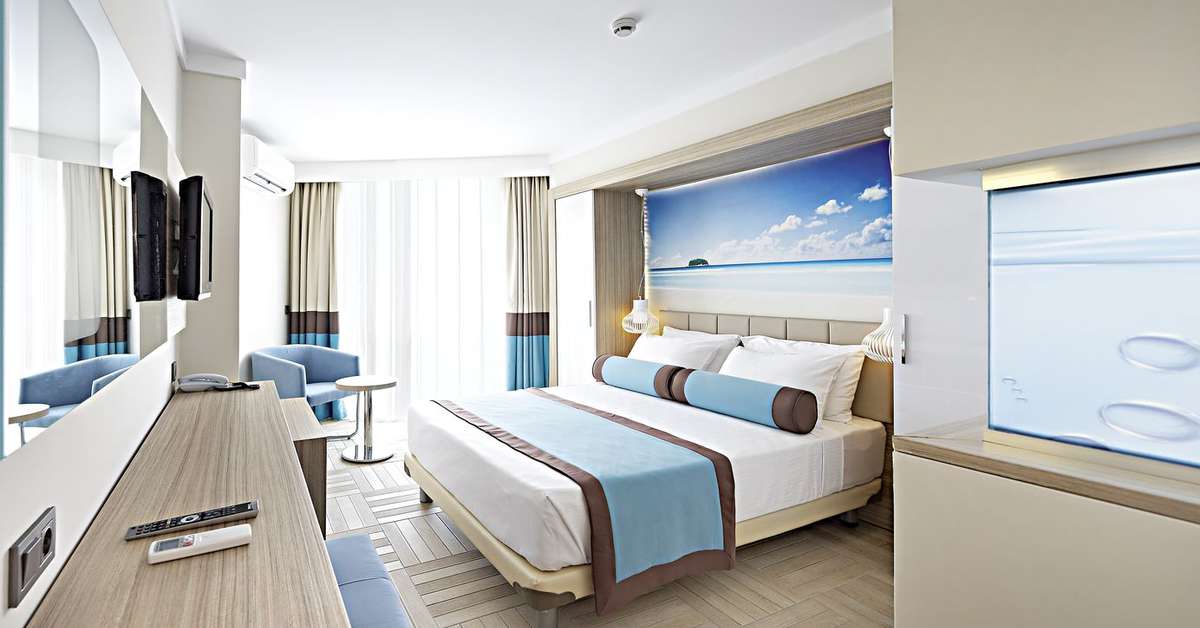 Een foto van Blue Bay Platinum