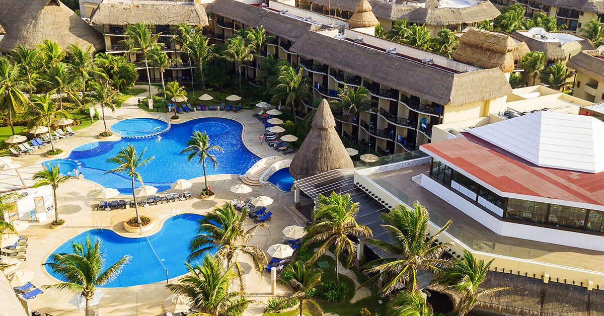 Een foto van Catalonia Yucatan Beach Resort & Spa