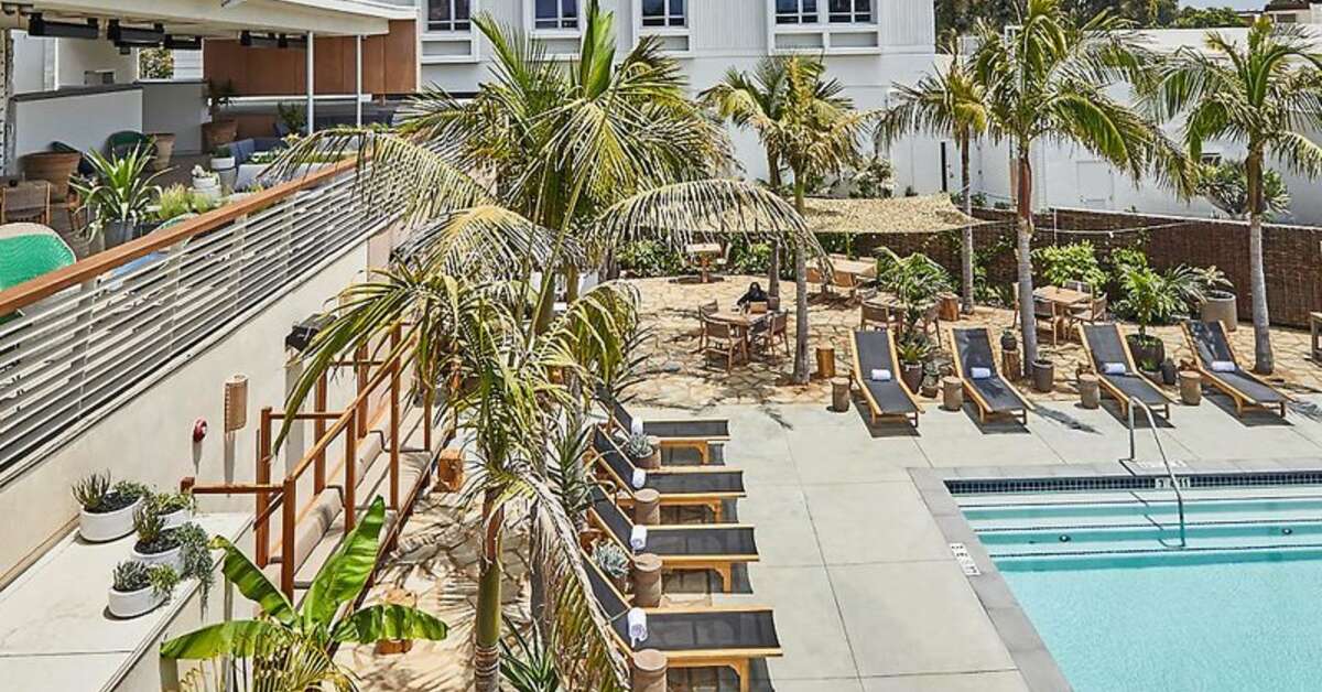 Een foto van Hotel June West LA
