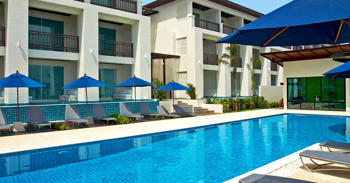 Ein Foto Samui Resotel Beach Resort