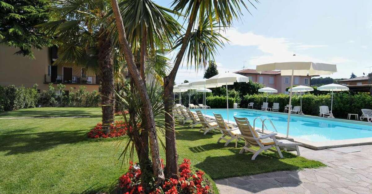 Een foto van La Quiete Park Hotel