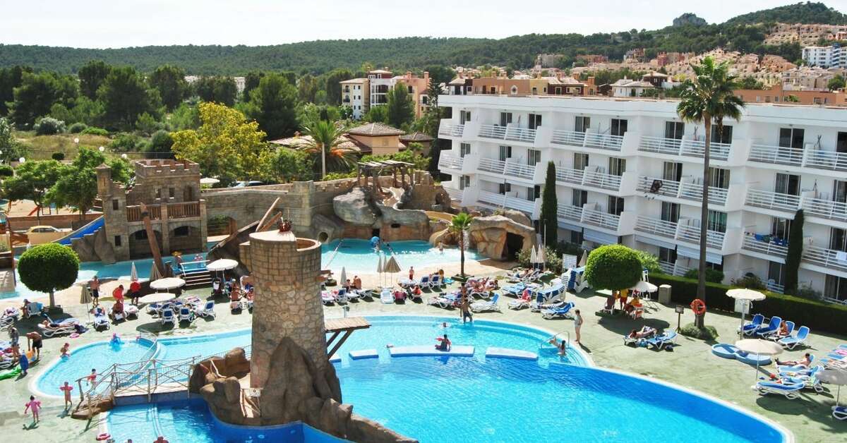 Ein Foto Pirates Village Apartments