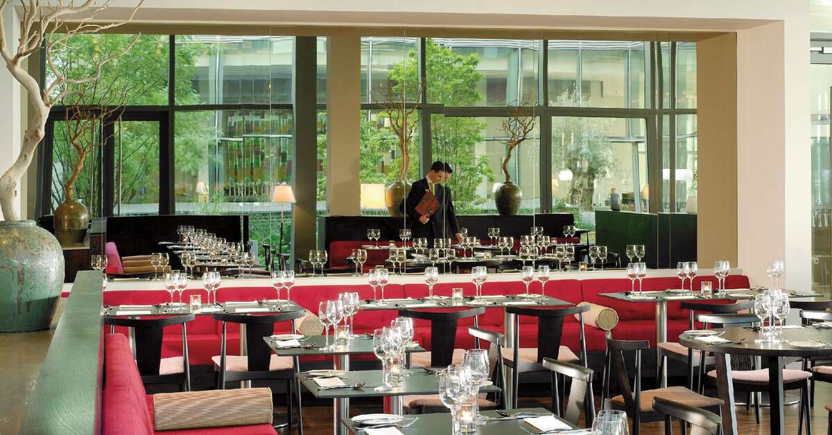 Een foto van The Gibson Hotel