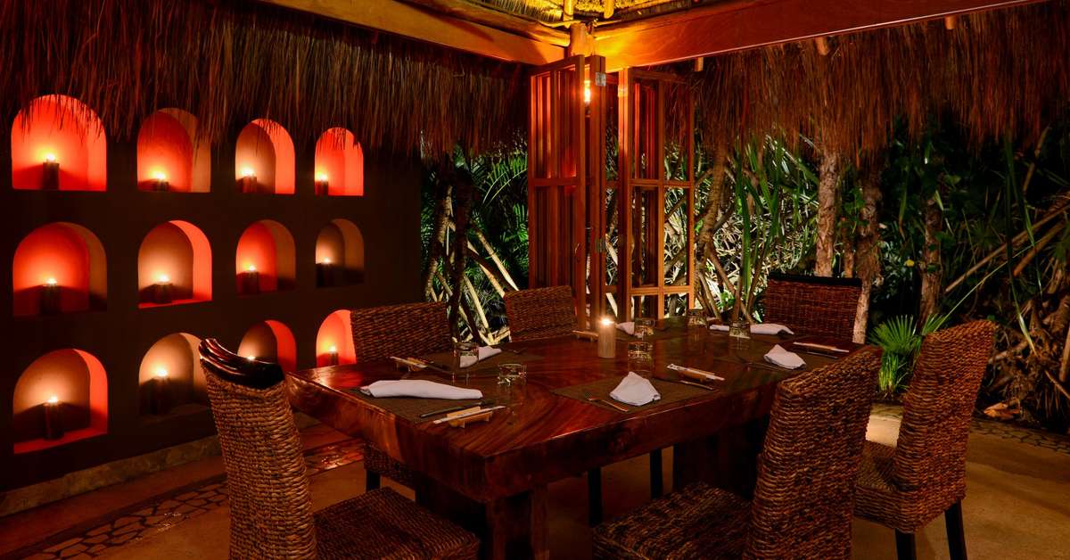 Een foto van Live Aqua Beach Resort Cancun