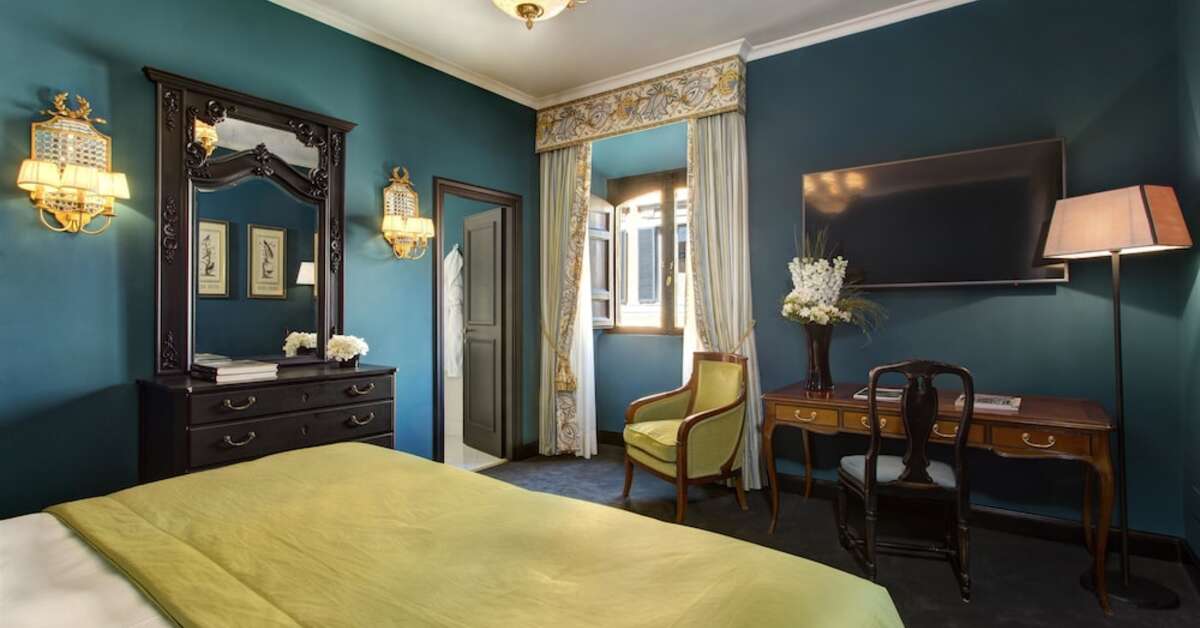Een foto van Hotel d'Inghilterra