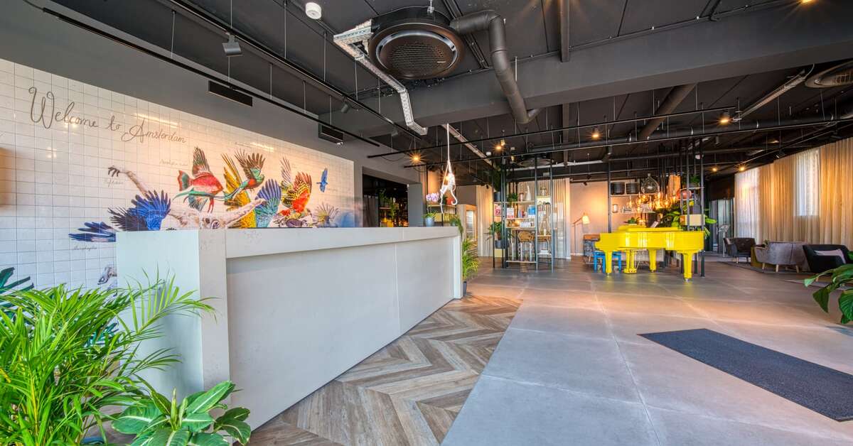 Een foto van Vienna House Easy by Wyndham Amsterdam Airport