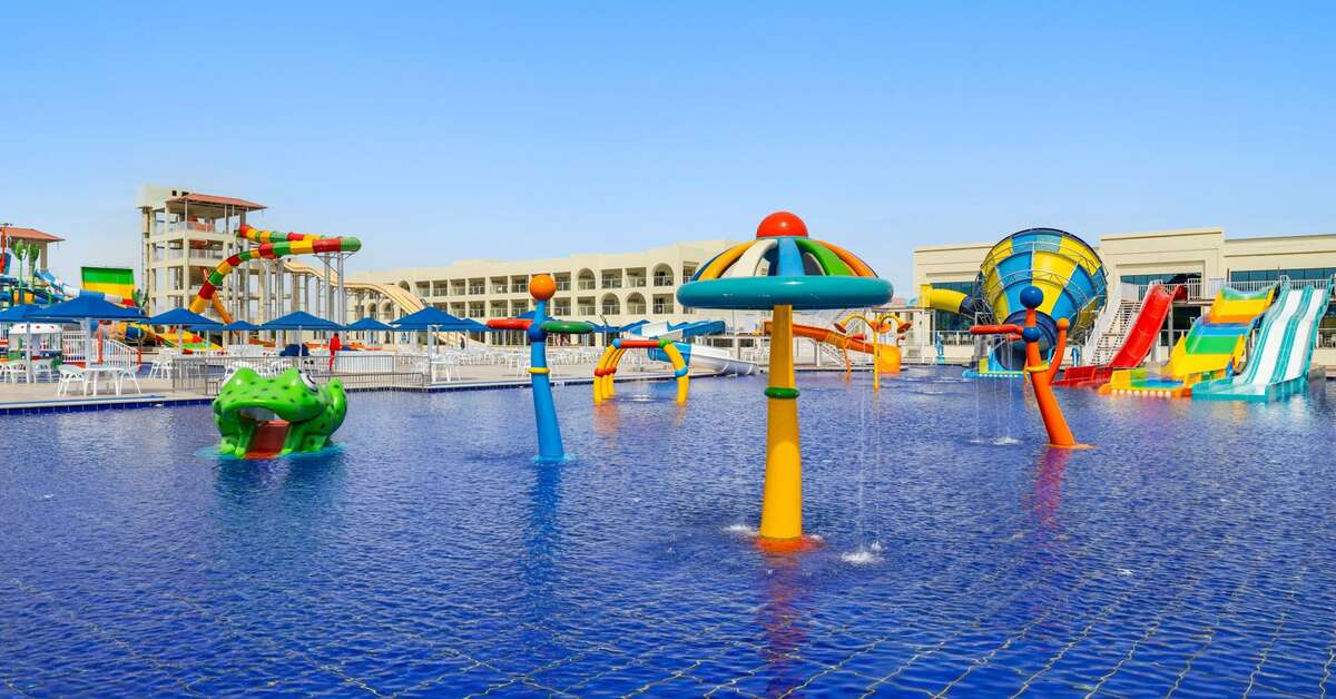 Een foto van Albatros Makadi Resort
