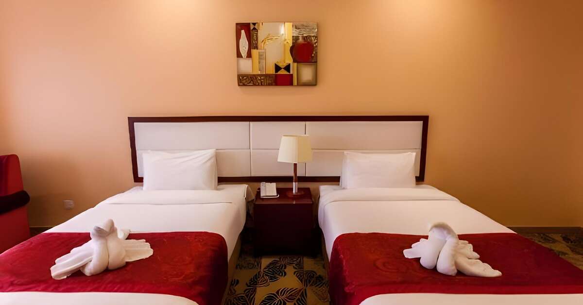 Een foto van Red Castle Hotel