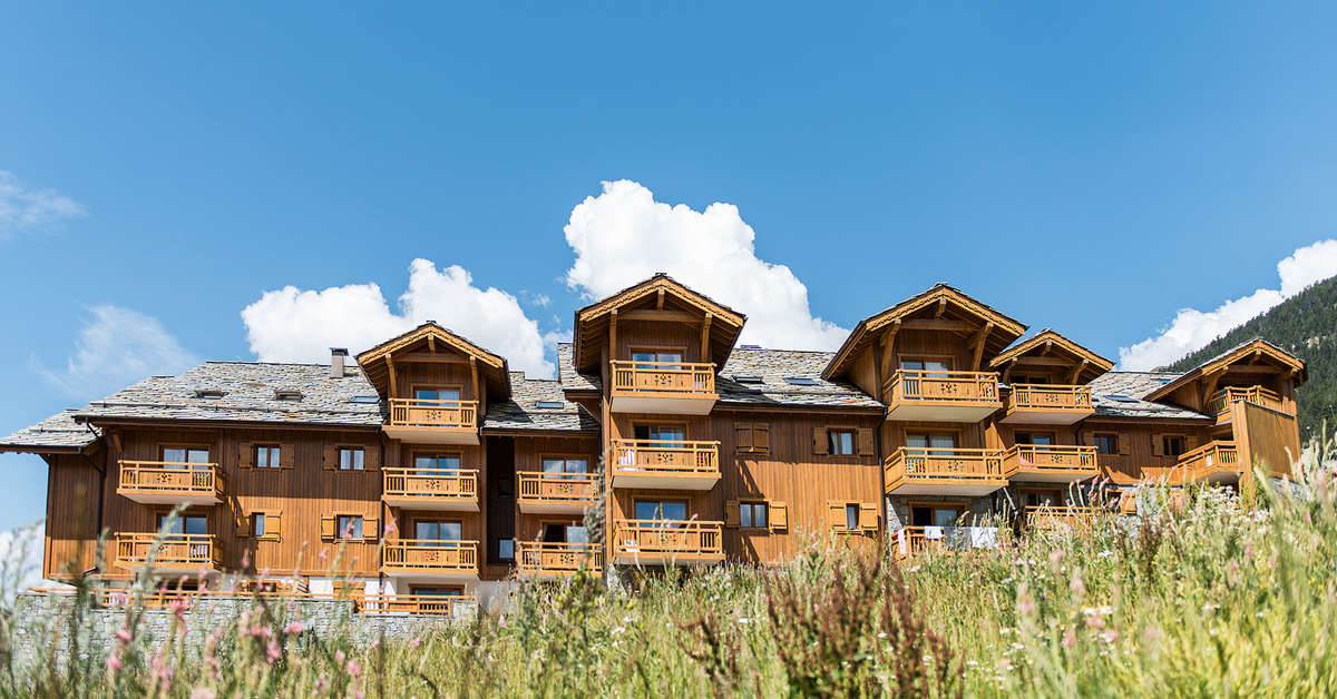 Een foto van Residence Boutique Le Chalet des Dolines
