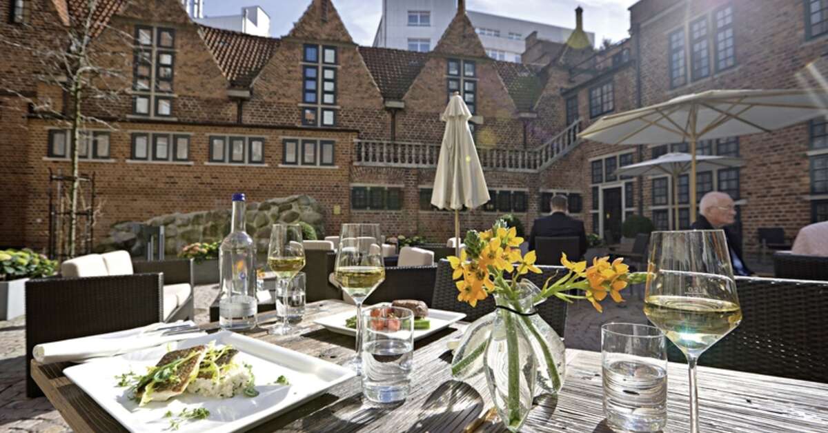 Een foto van Atlantic Grand Hotel Bremen