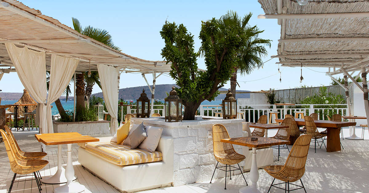 Een foto van Design Plus Seya Beach Hotel