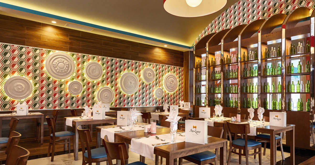 Een foto van Riu Palace Costa Mujeres