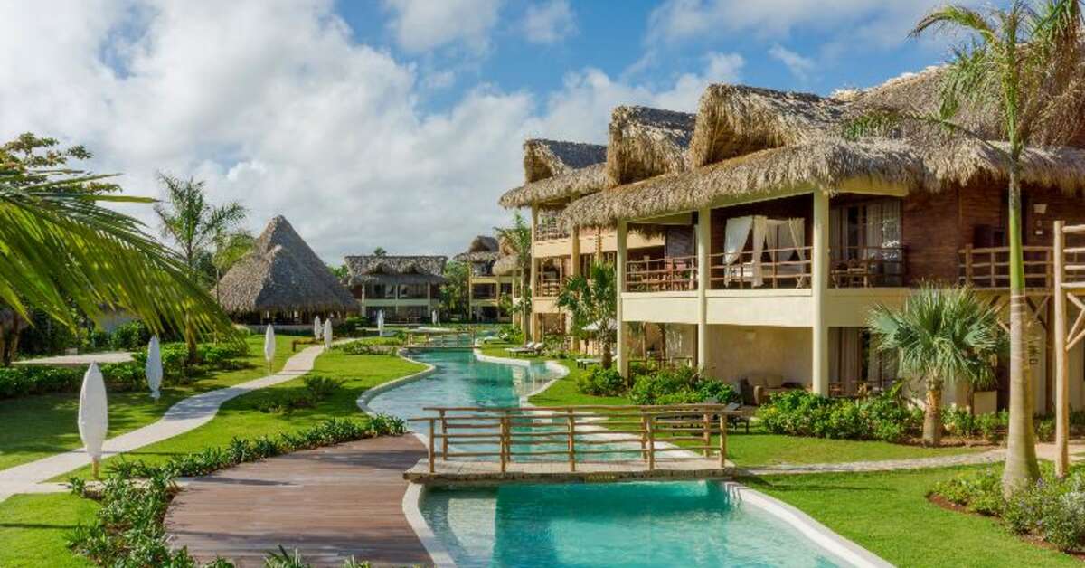 Een foto van AMResorts Zoëtry Agua Punta Cana