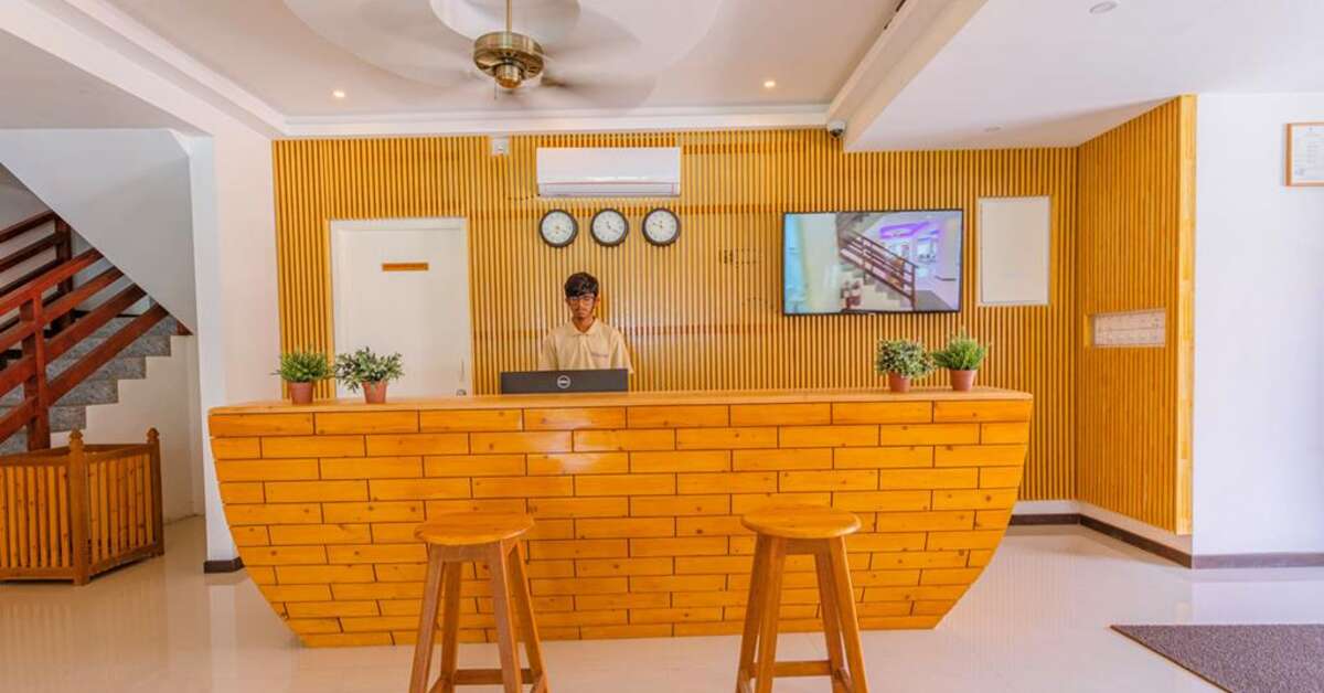 Een foto van Dhiguveli Maldives
