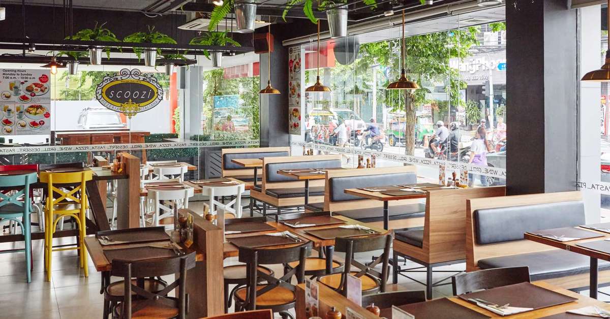 Een foto van Red Planet Bangkok Surawong