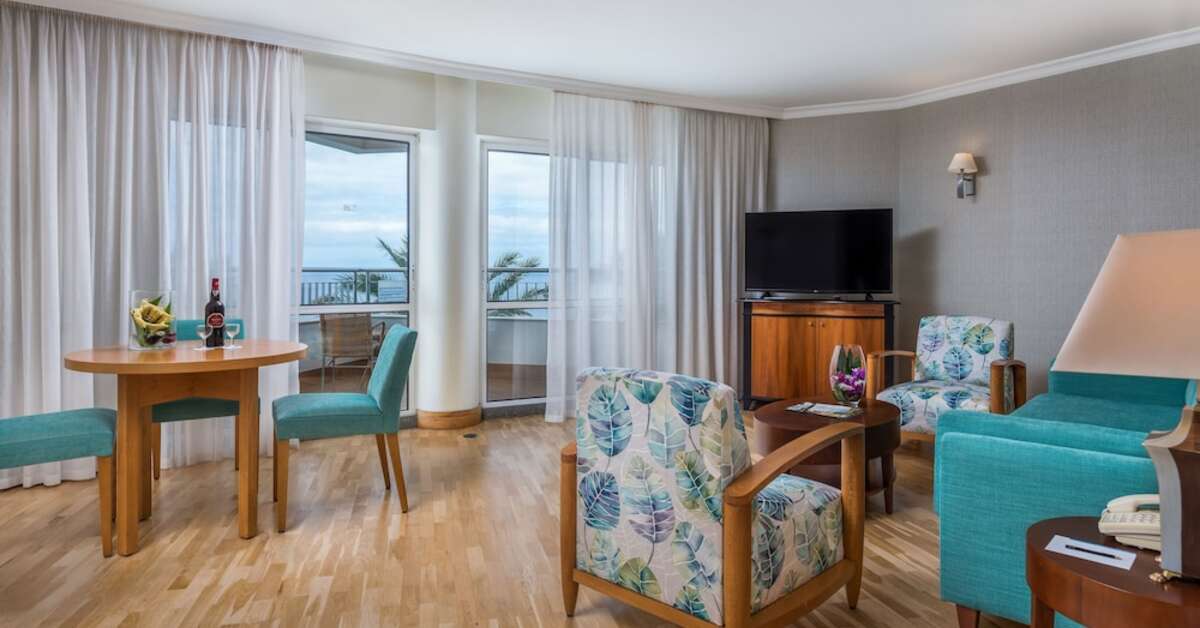 Ein Foto Pestana Grand Premium Ocean Resort