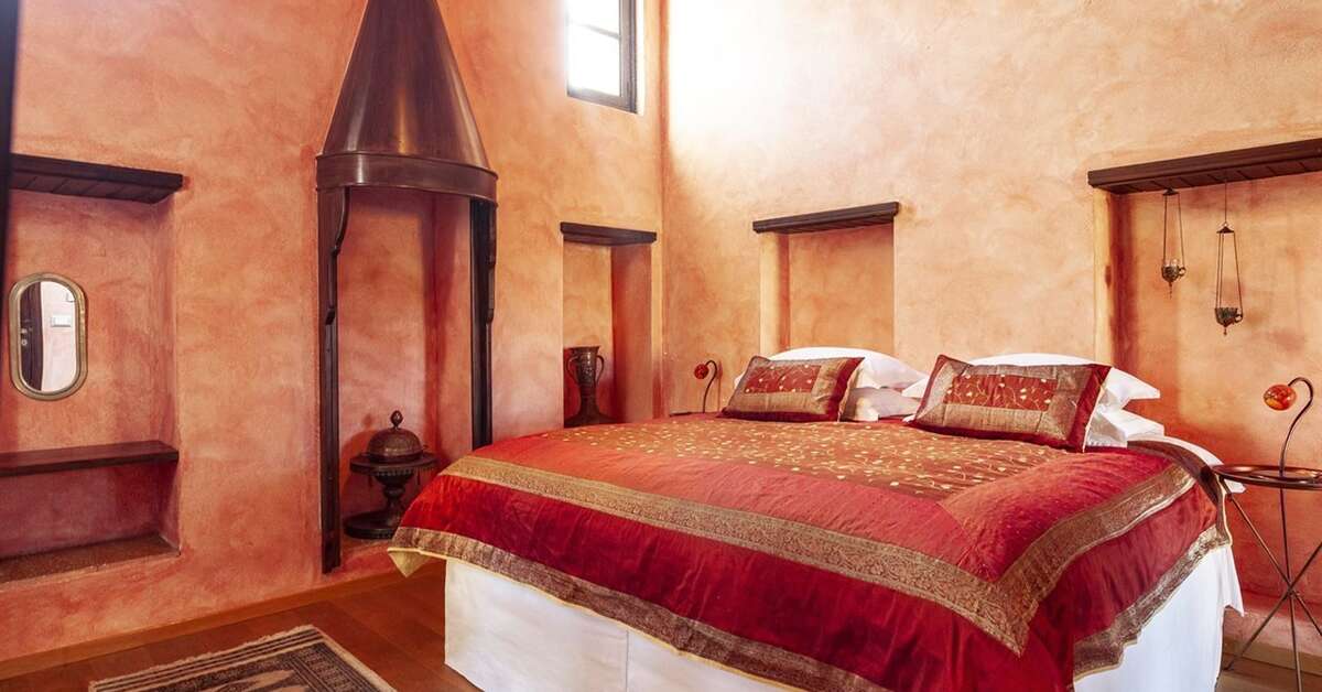 Een foto van Spirit Of The Knights Boutique Hotel