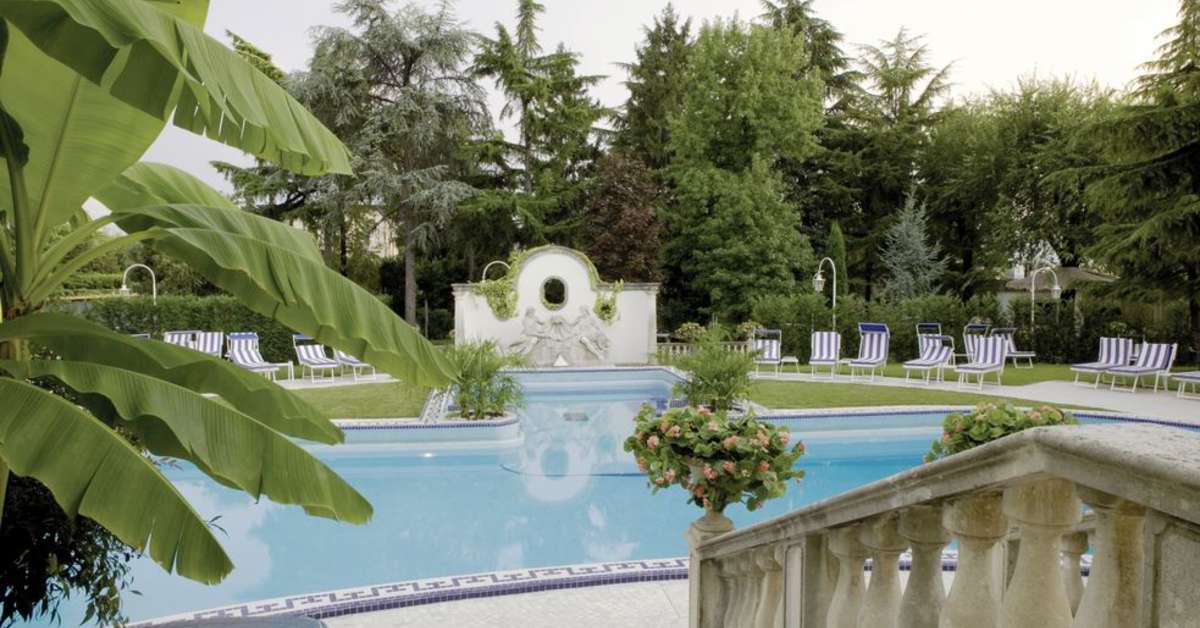 Een foto van Hotel Abano Ritz