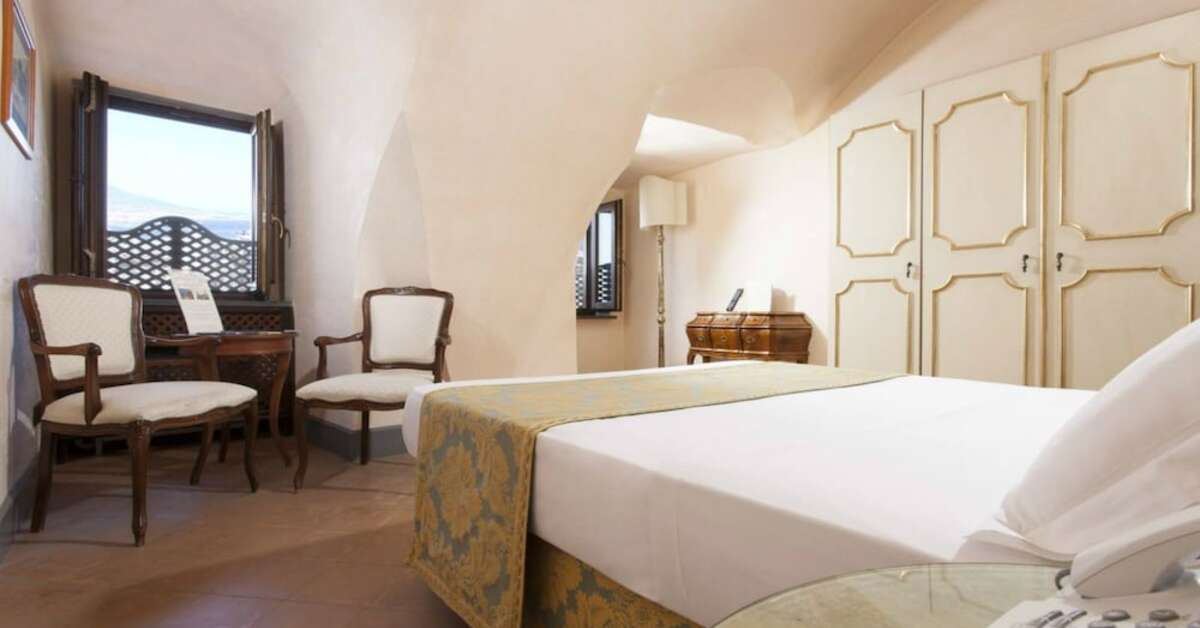 Ein Foto Hotel San Francesco Al Monte