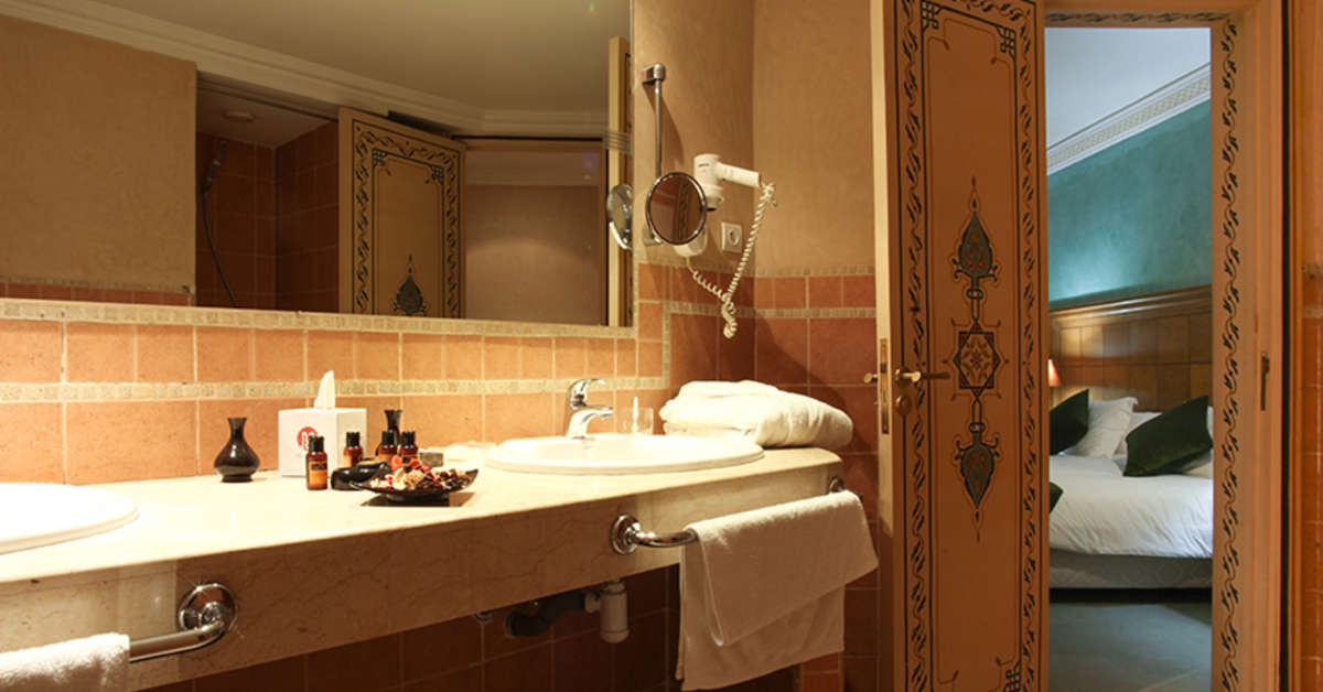 Een foto van Mogador Menzah Aparthotel