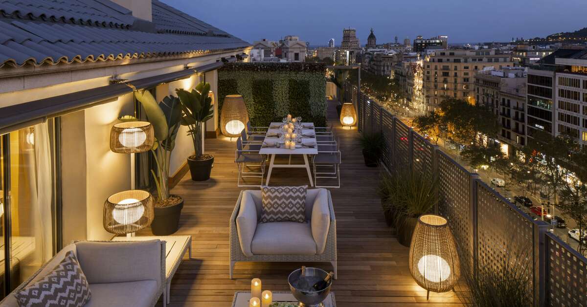 Een foto van Majestic Hotel & Spa Barcelona