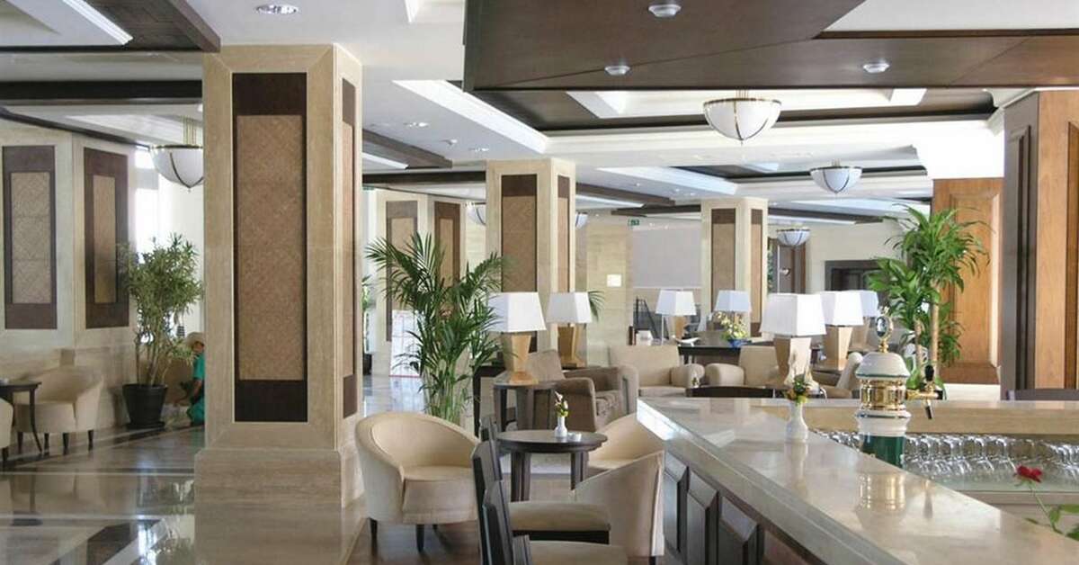 Een foto van Meder Resort