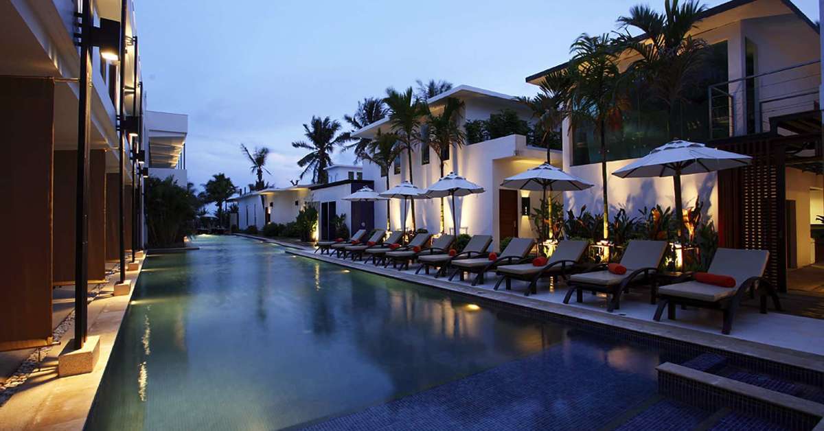 Een foto van La Flora Resort