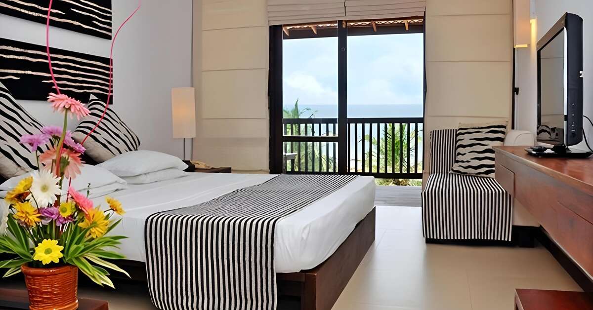 Een foto van Goldi Sands Hotel