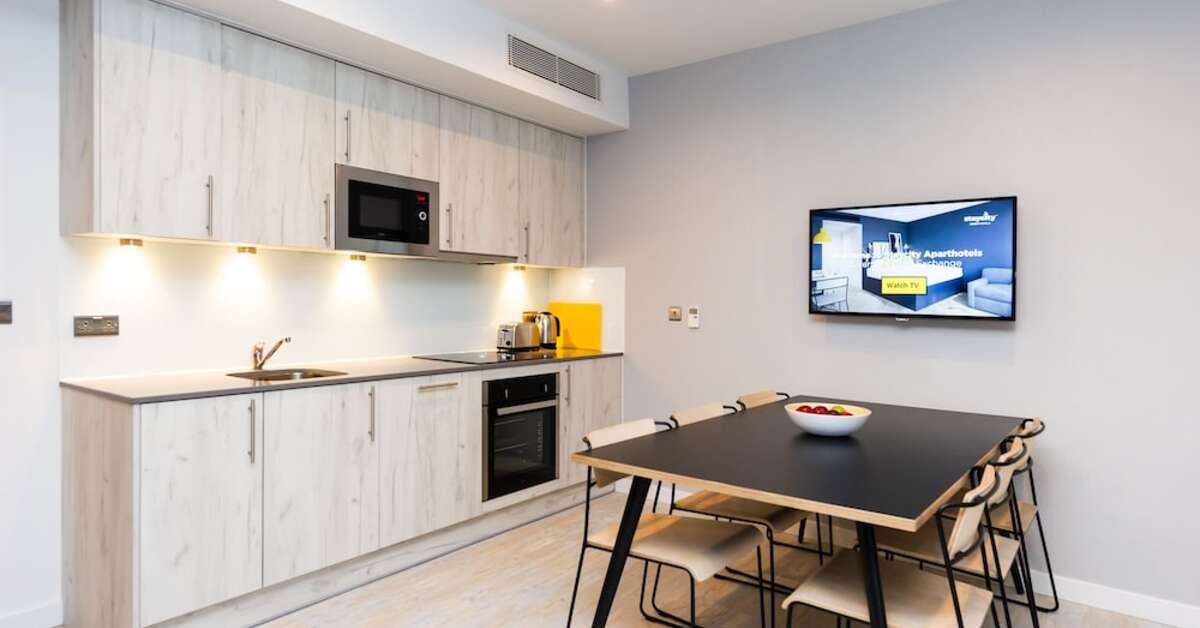 Een foto van Staycity Aparthotels Liverpool Waterfront
