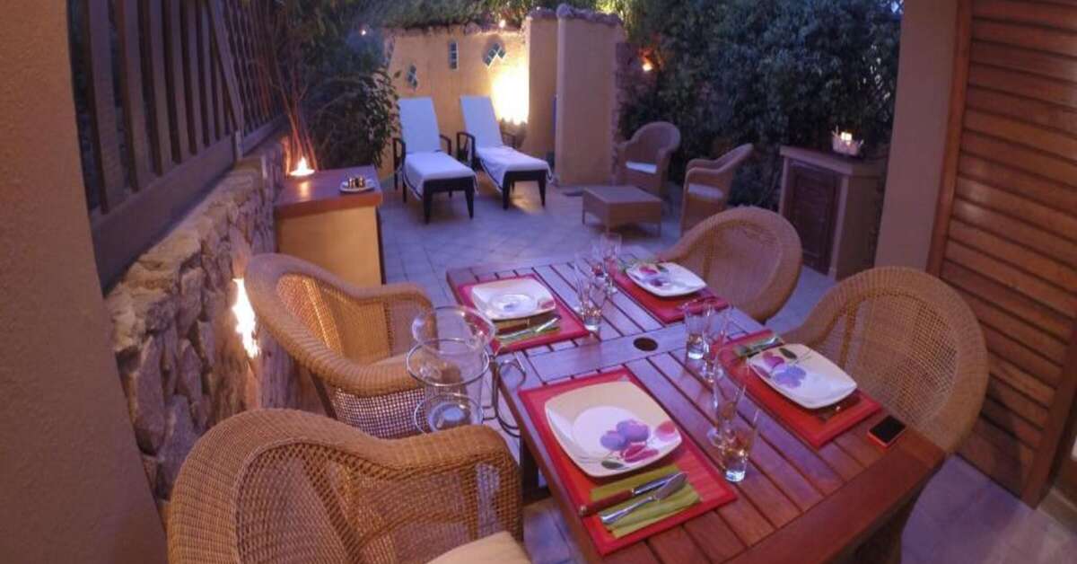 Een foto van Luxury Appartementen Sardegna