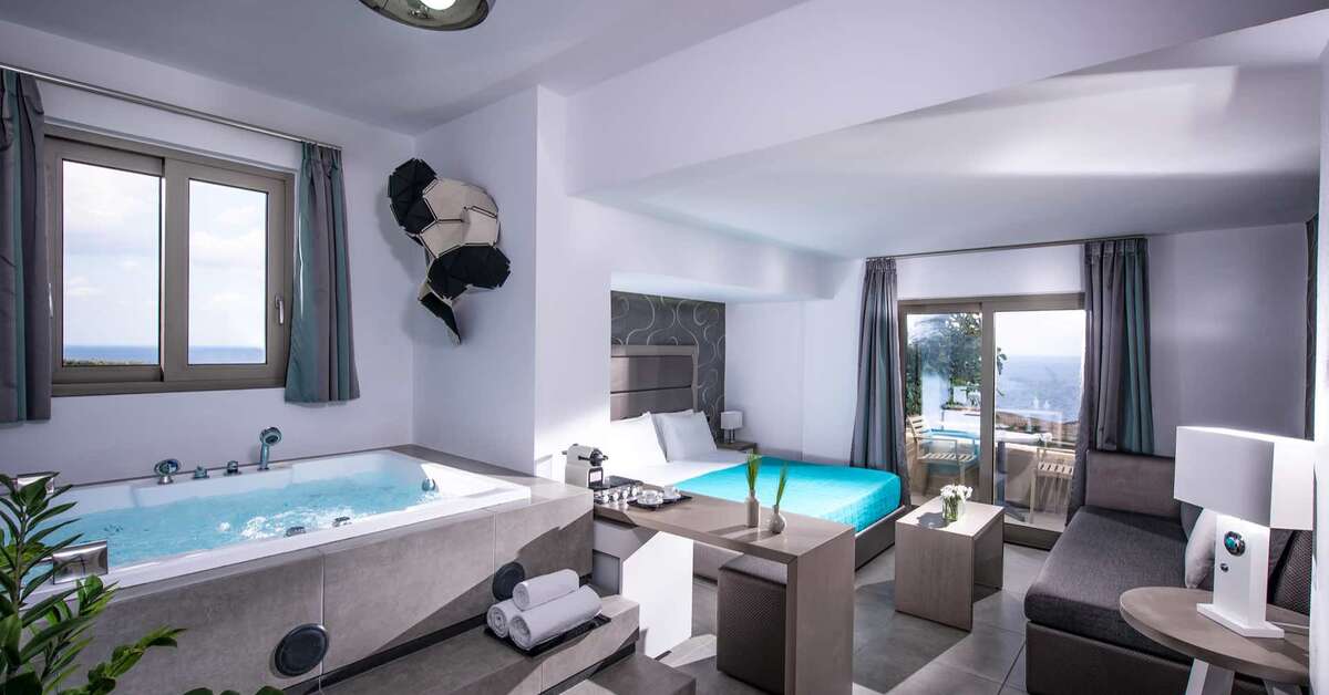 Een foto van Happy Cretan Suites