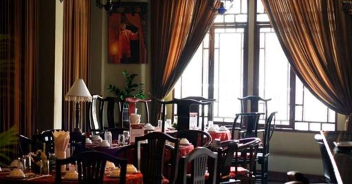 Een foto van Shanghai Mansion Hotel