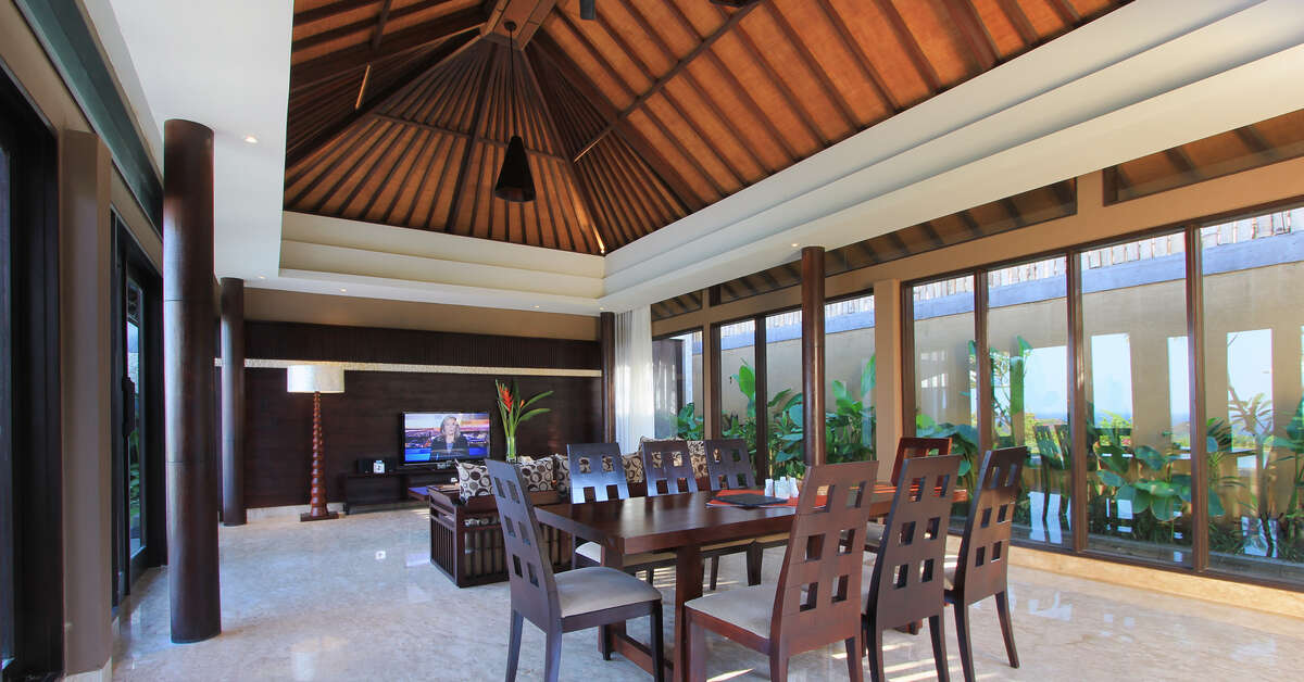 Een foto van Ulu Segara Luxury Suites & Villas