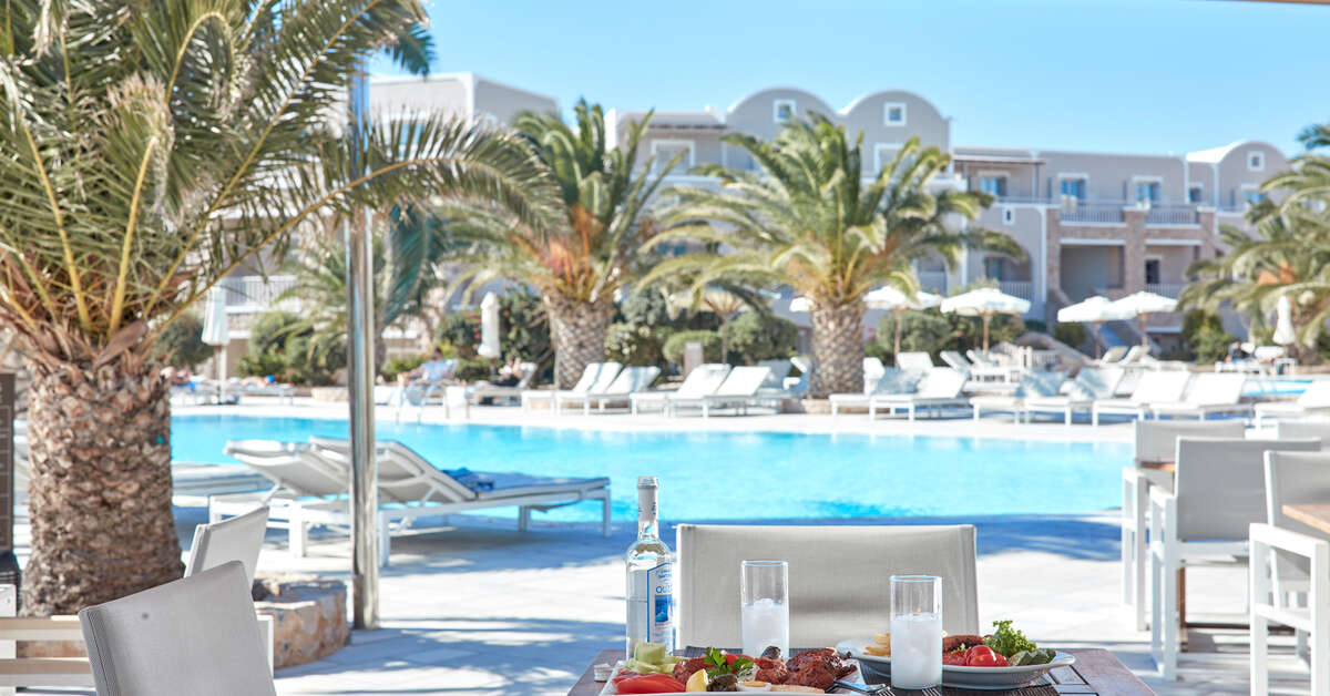 Ein Foto Santo Miramare Resort