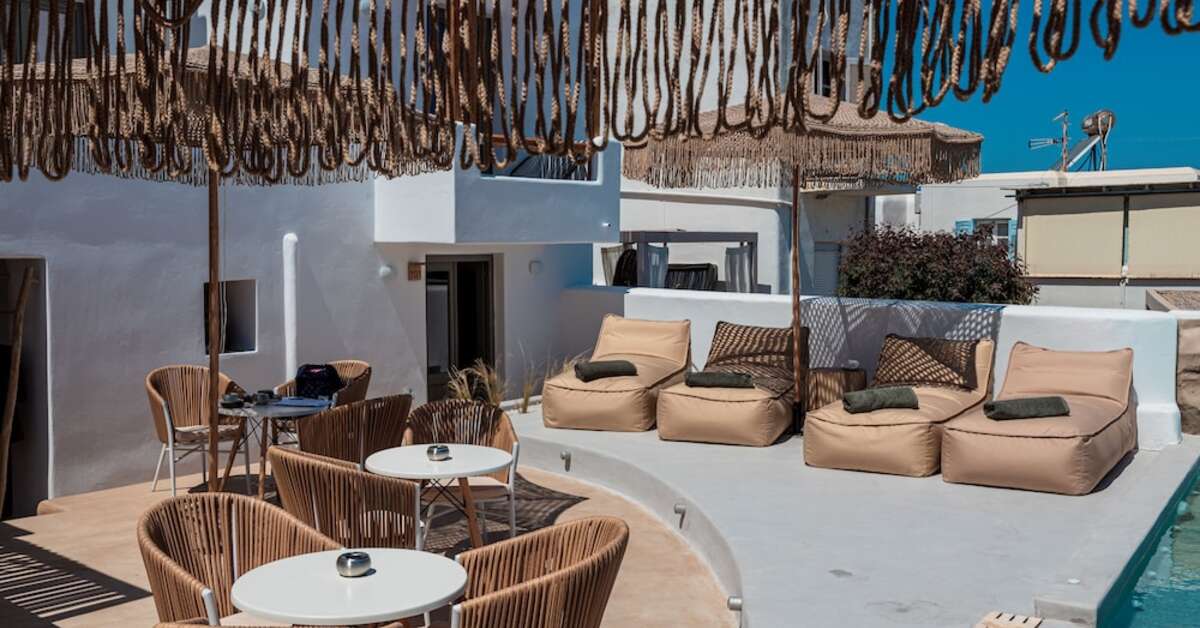Een foto van Bohemian Luxury Boutique Hotel