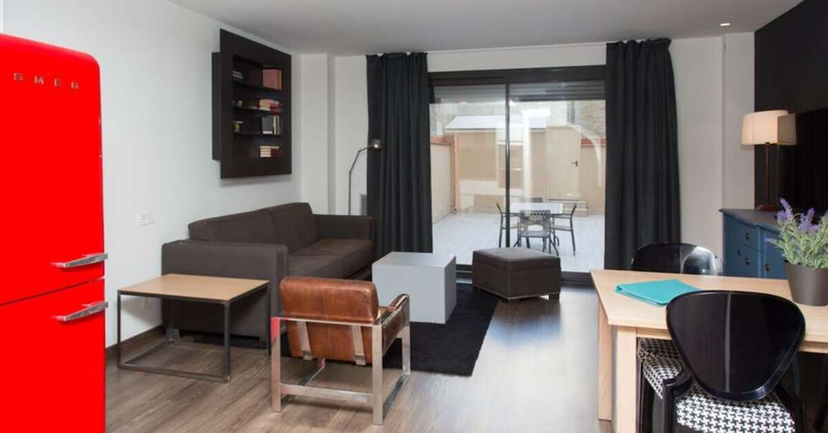 Ein Foto Cosmo Apartments Consell