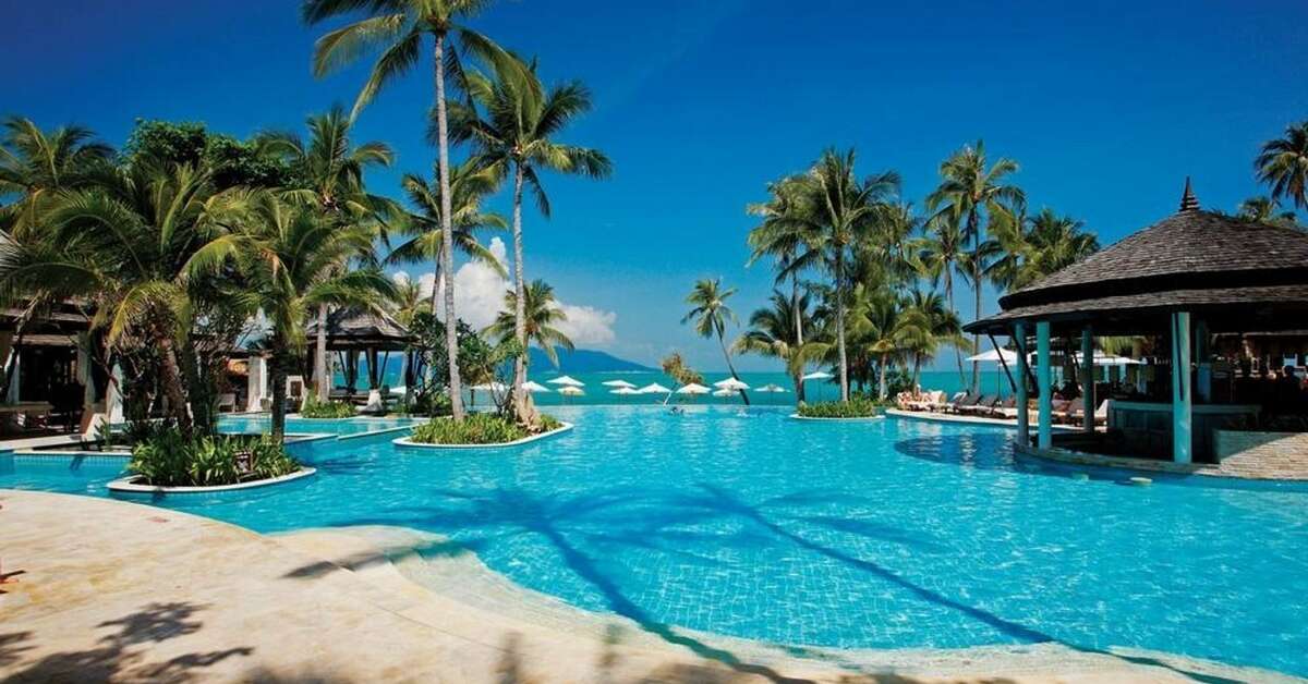 Een foto van Melati Beach Resort & Spa