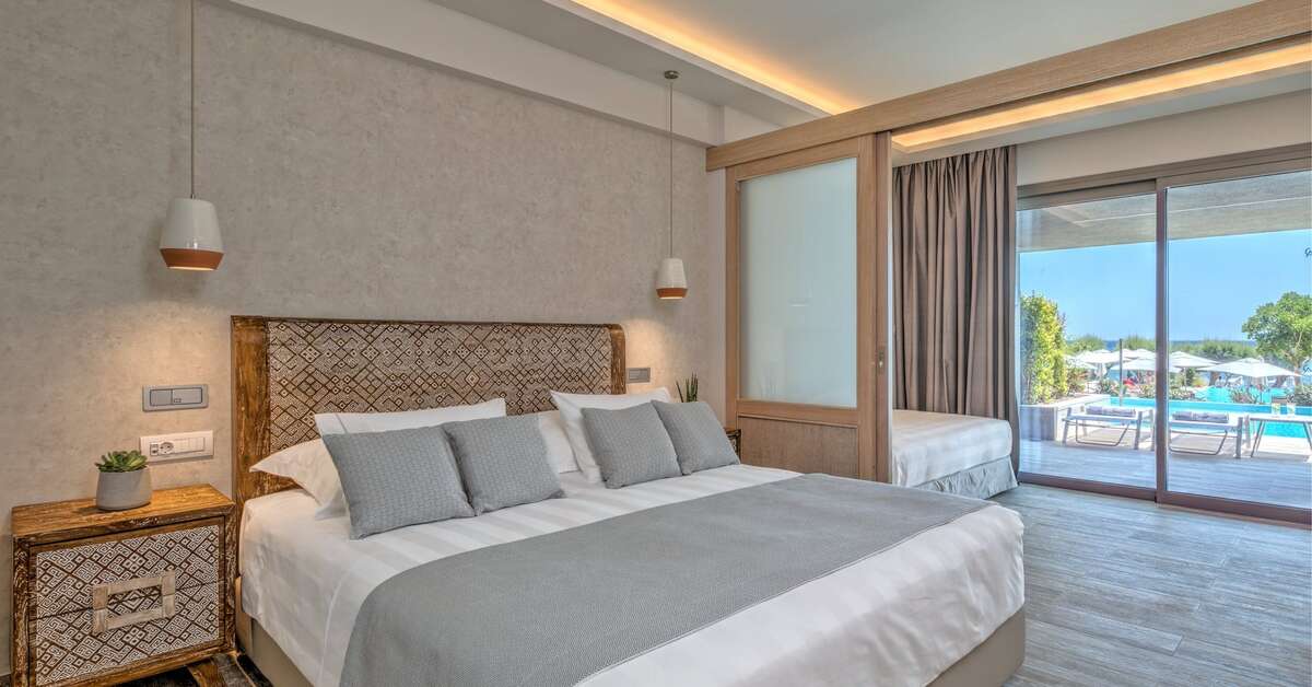 Een foto van Amada Colossos Resort