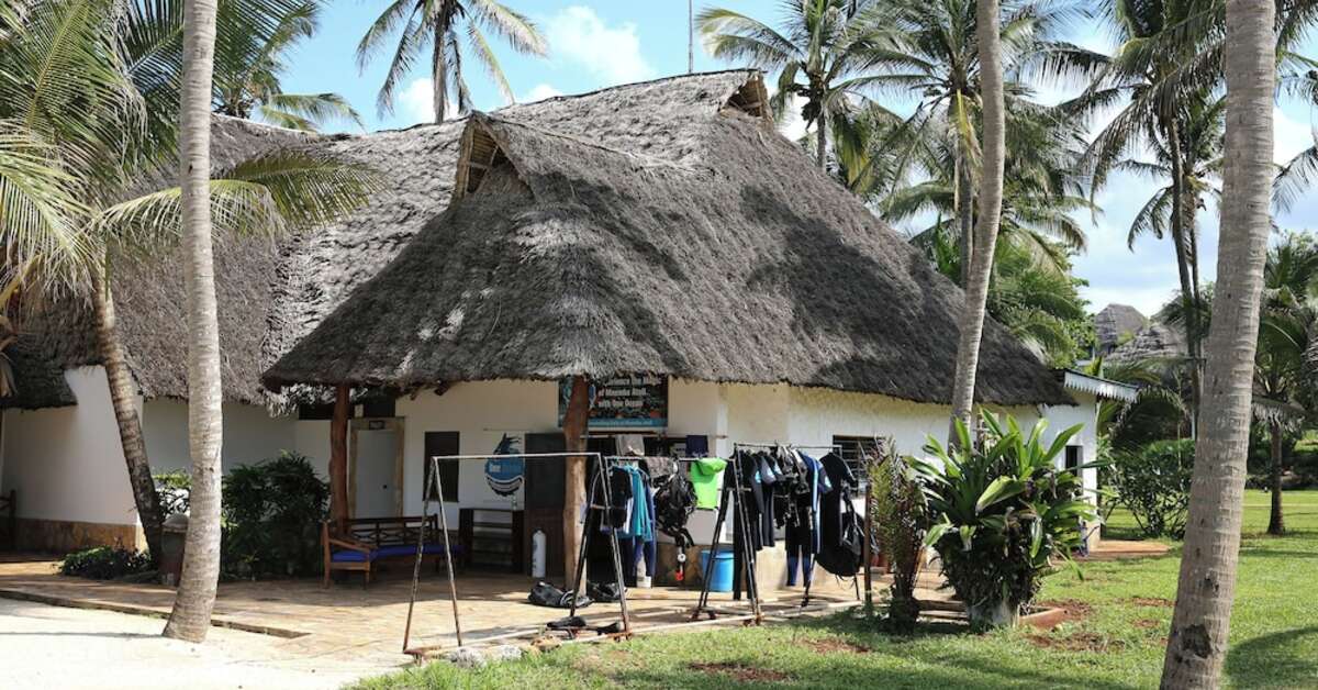 Een foto van de faciliteiten bij Sultan Sands Islands Resort