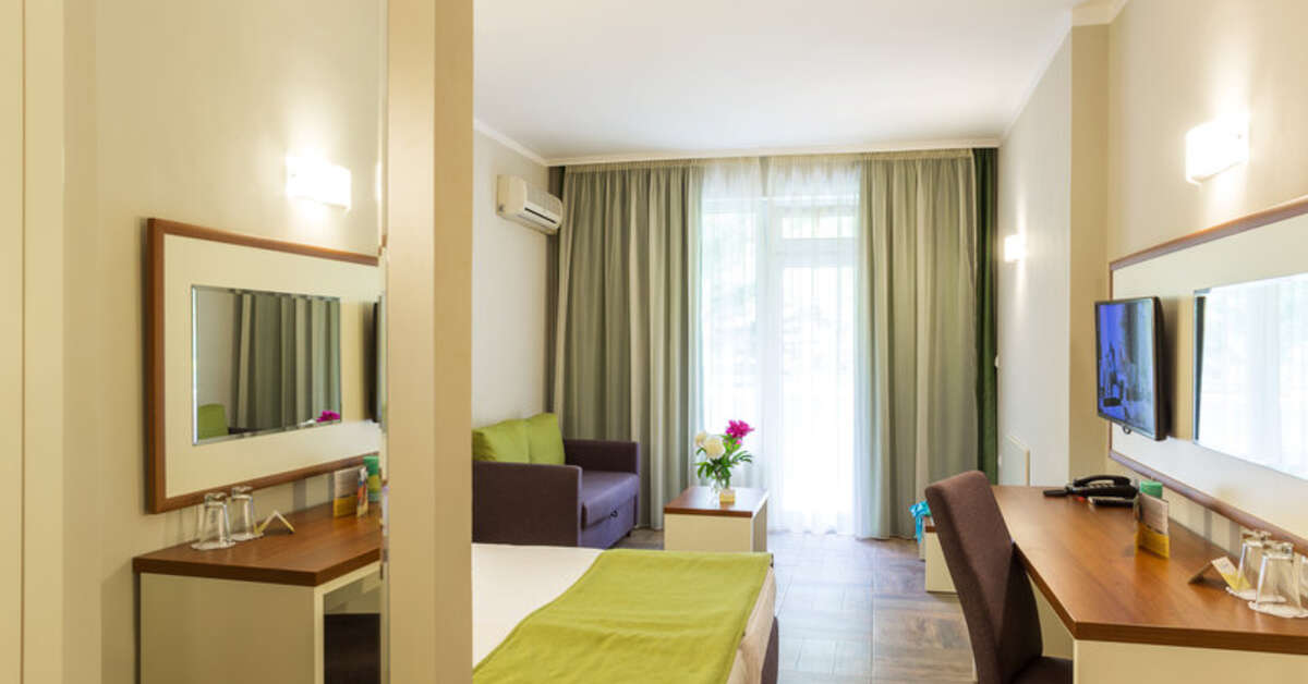 Een foto van Hotel Ljuljak