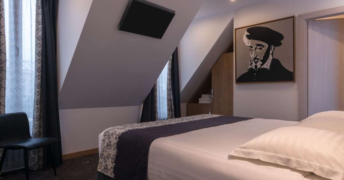 Een foto van Hotel Aida Opera