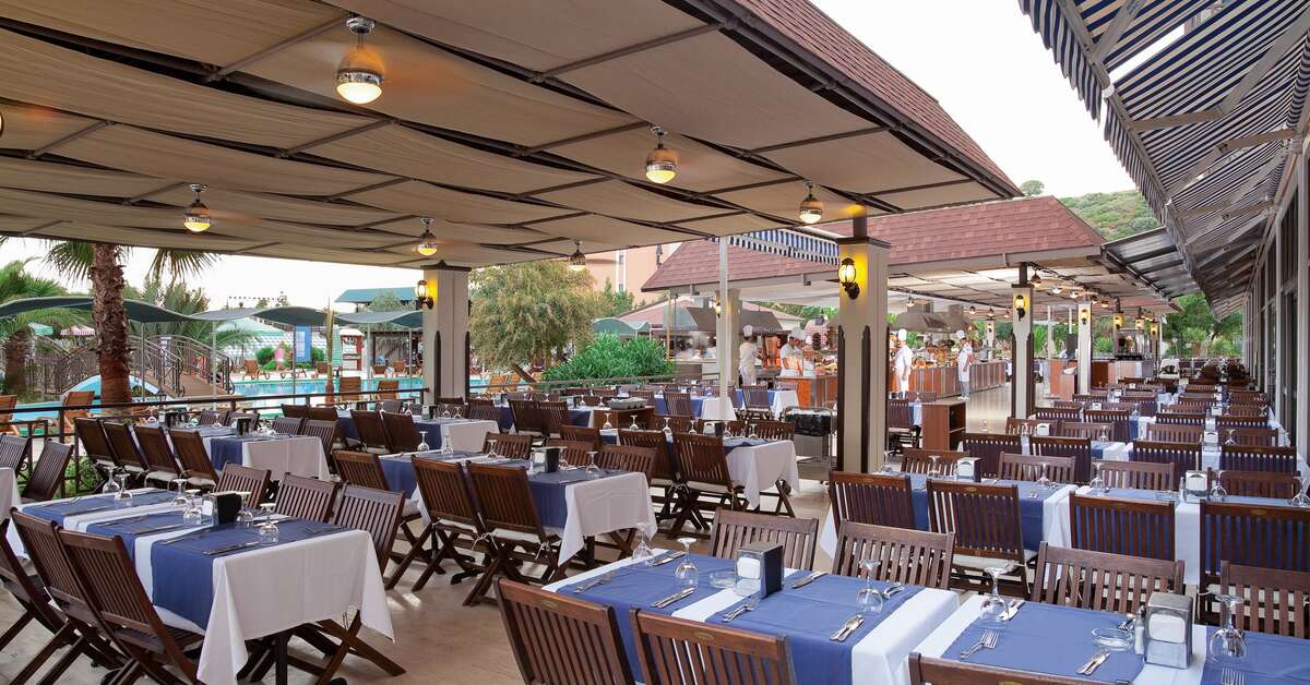 Een foto van Cactus Club Yali Hotels & Resort