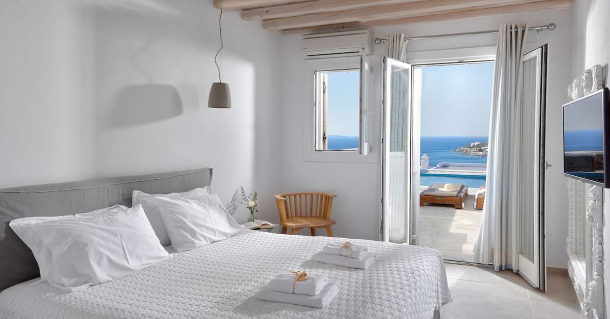 Een foto van Amazon Mykonos Resort & Spa