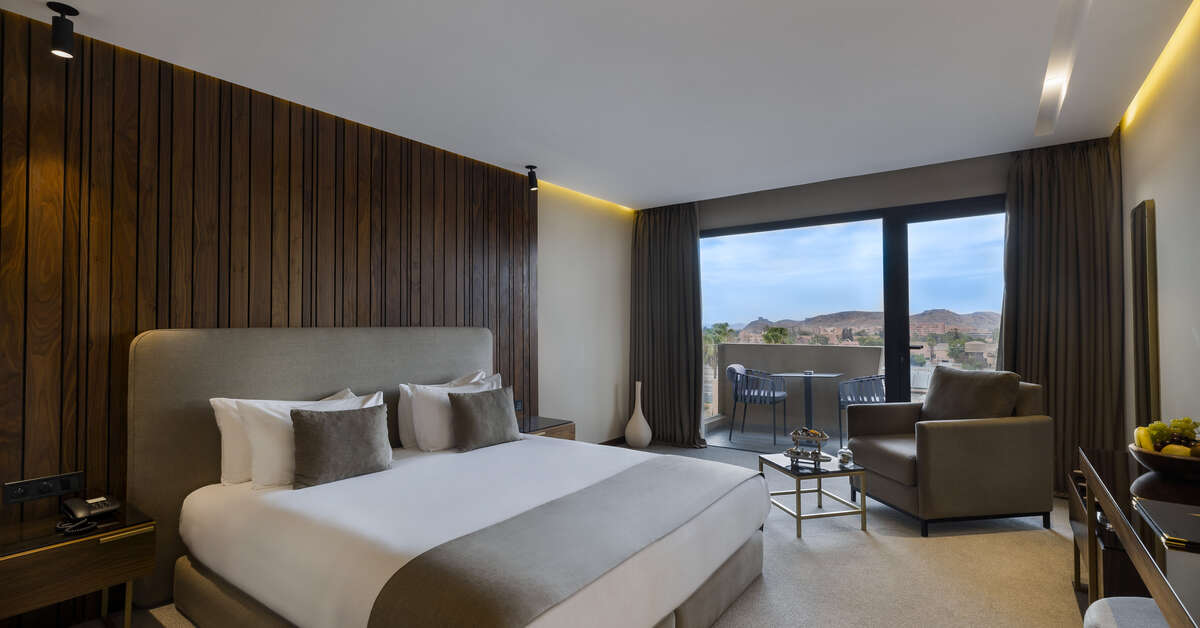 Ein Foto Longue Vie Hotel Marrakech