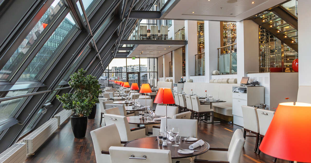 Een foto van Hotel Copenhagen Island